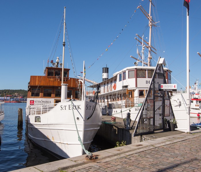 Sankt Erik September 2015
