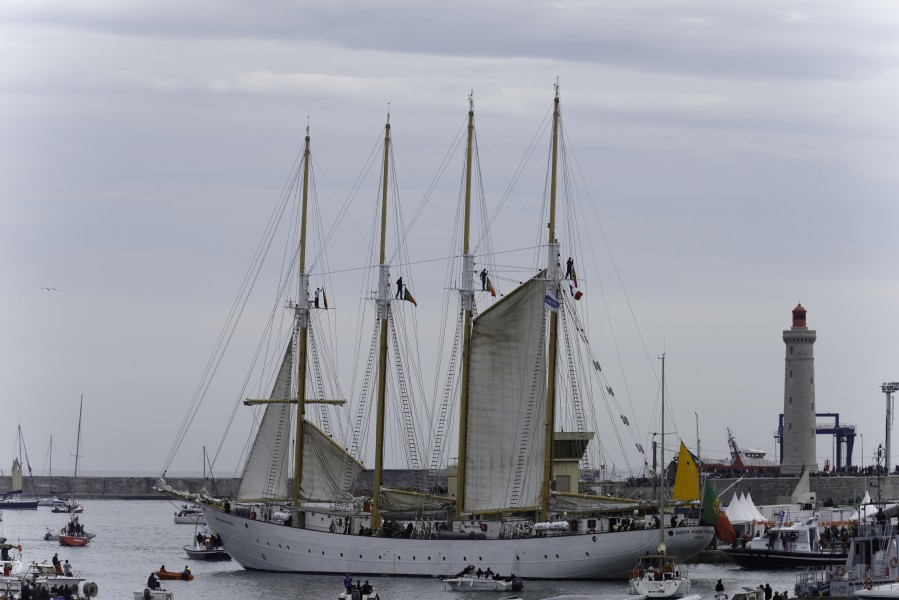 Santa Maria Manuela (ship, 1937), Sète cf03