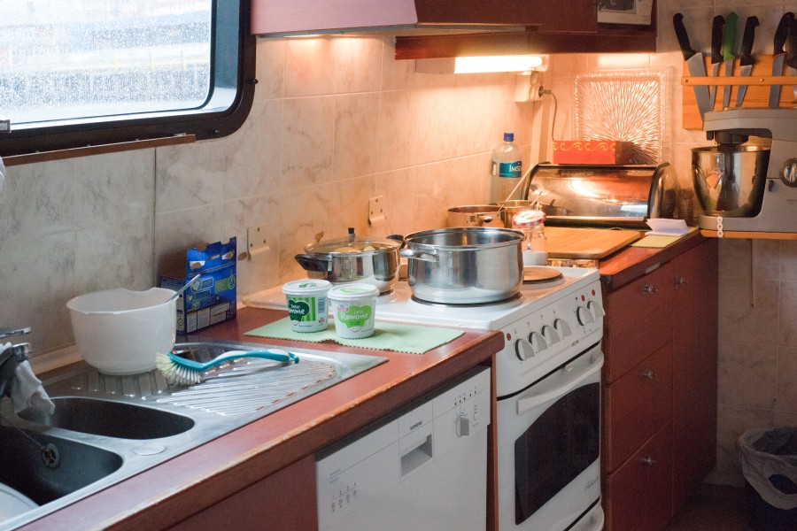 SAR Ulabrand's kitchen