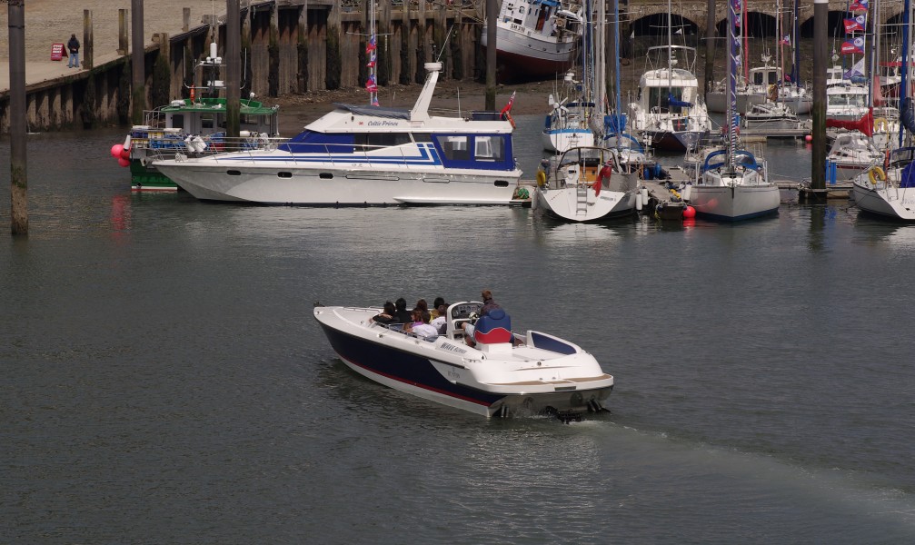 Scarborough MMB 23 Harbour