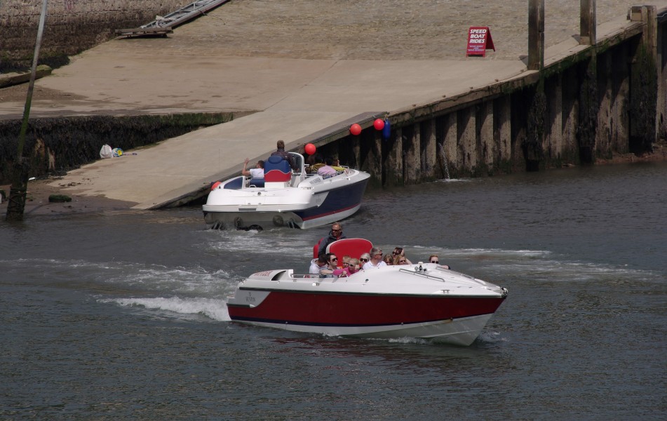 Scarborough MMB 25 Harbour