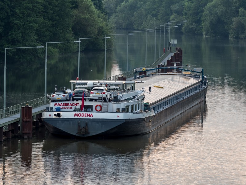 Schiff Modena in Bamberg 17RM4104