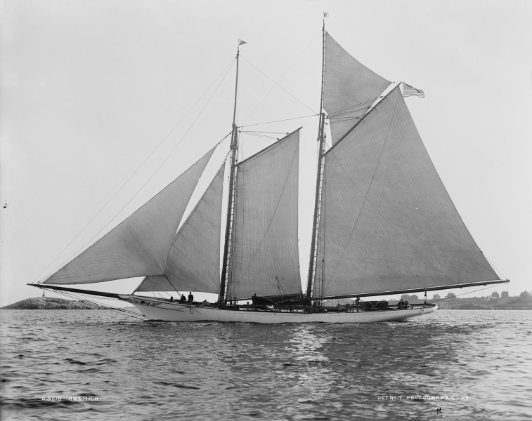 Schooner America