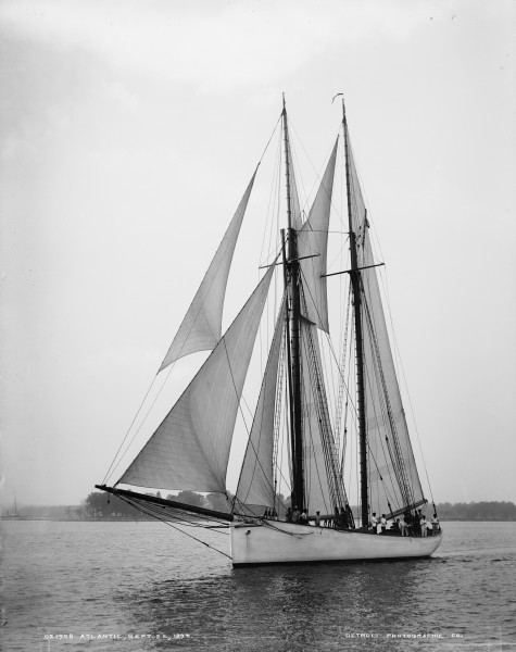 Schooner Atlantic-2