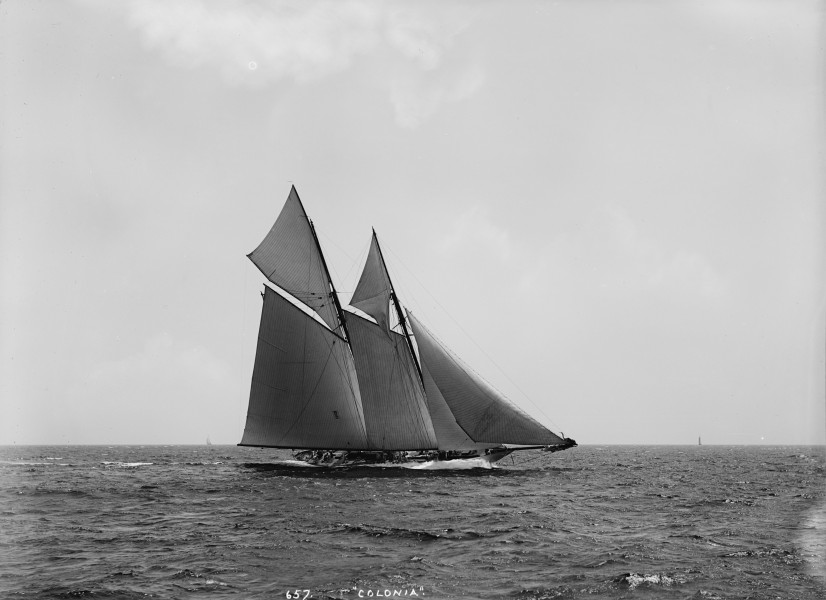 Schooner Colonia-06