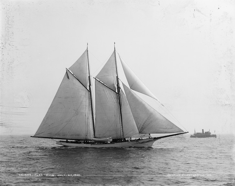 Schooner Fleetwing
