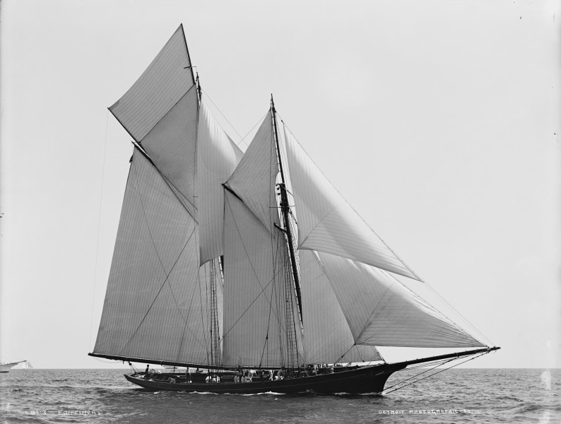 Schooner Fortuna-4