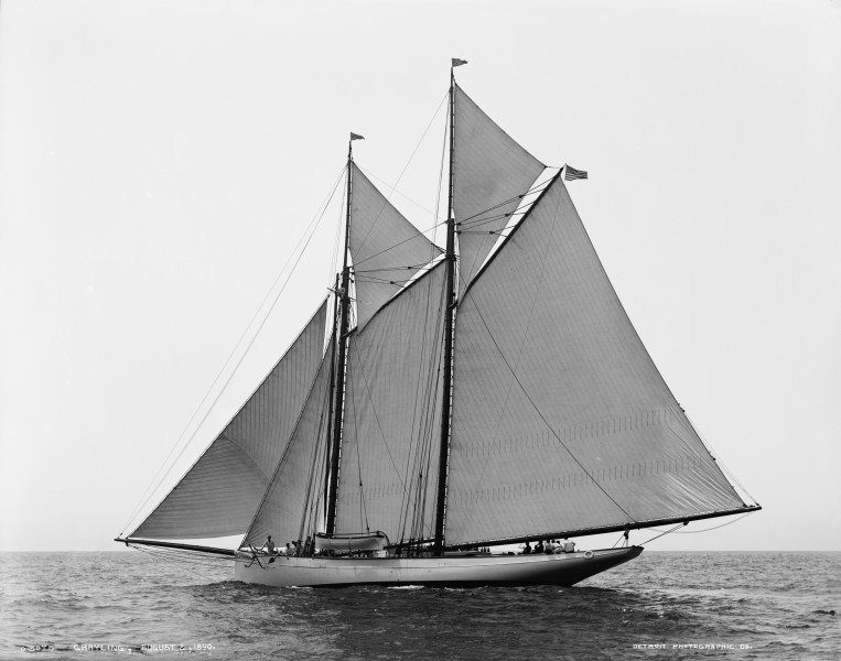 Schooner Grayling-1
