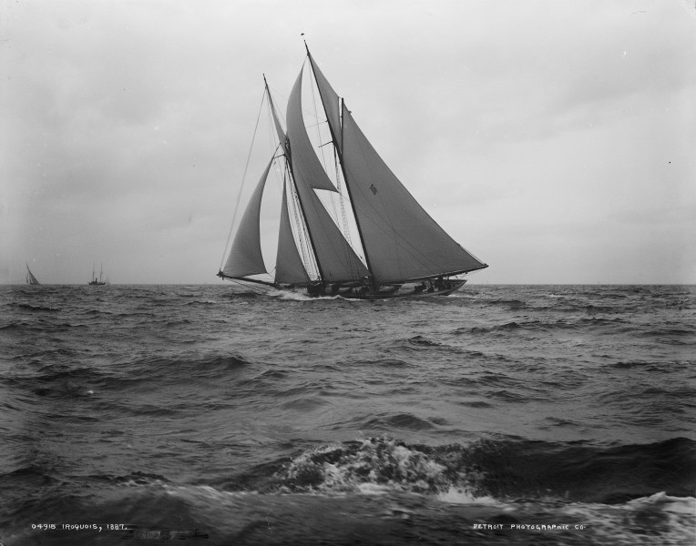 Schooner Iroquois-1