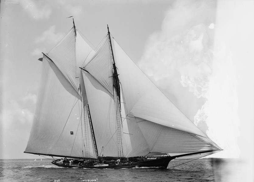 Schooner Iroquois-7