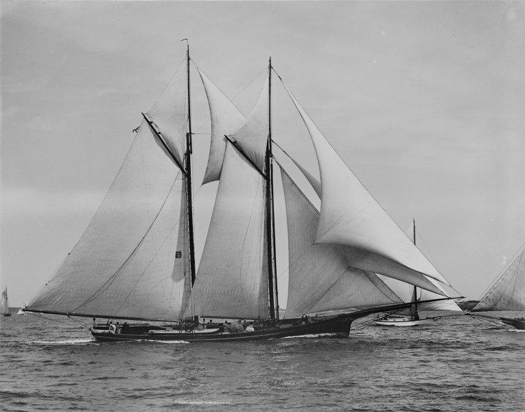 Schooner Magic