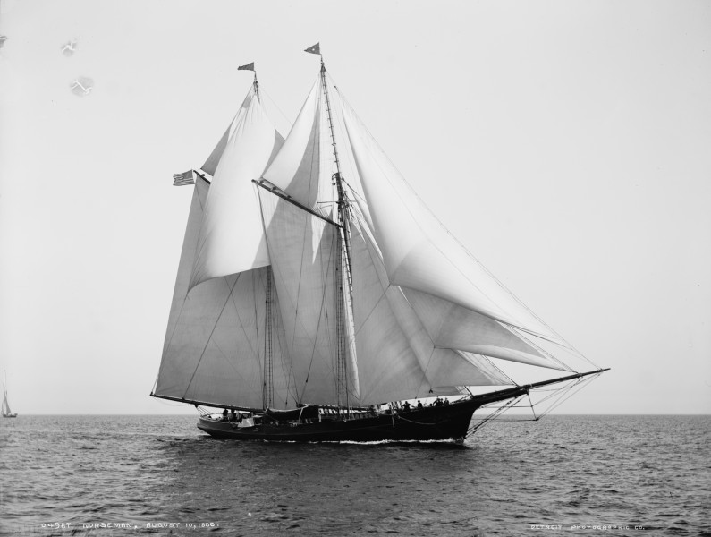 Schooner Norseman