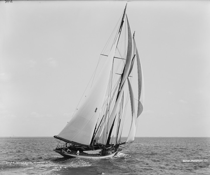 Schooner Quickstep-2