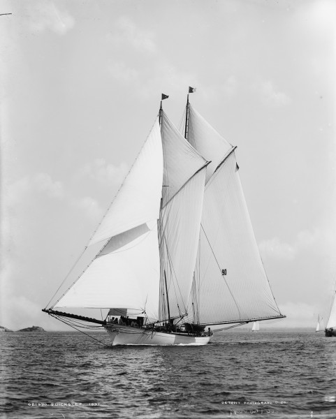 Schooner Quickstep-6
