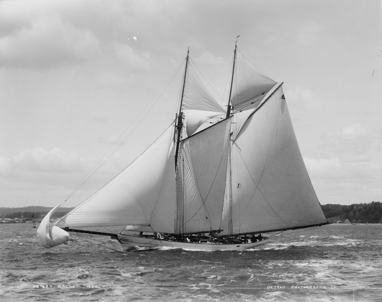 Schooner Sachem-2