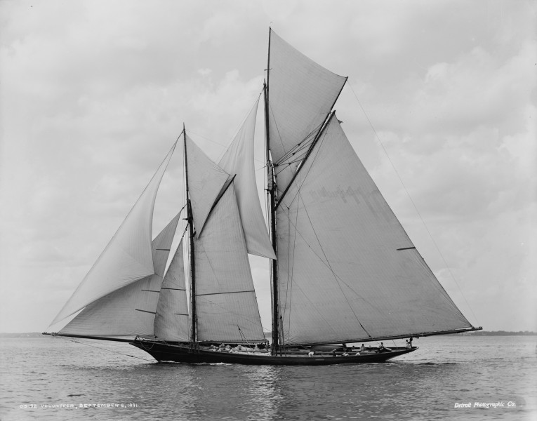 Schooner Volunteer-3