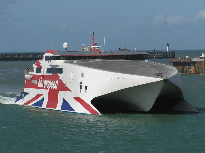 Seacat rapide calais