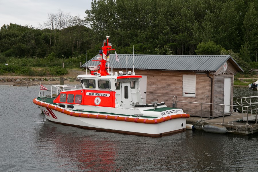 Seenotrettungsboot Kurt Hoffmann