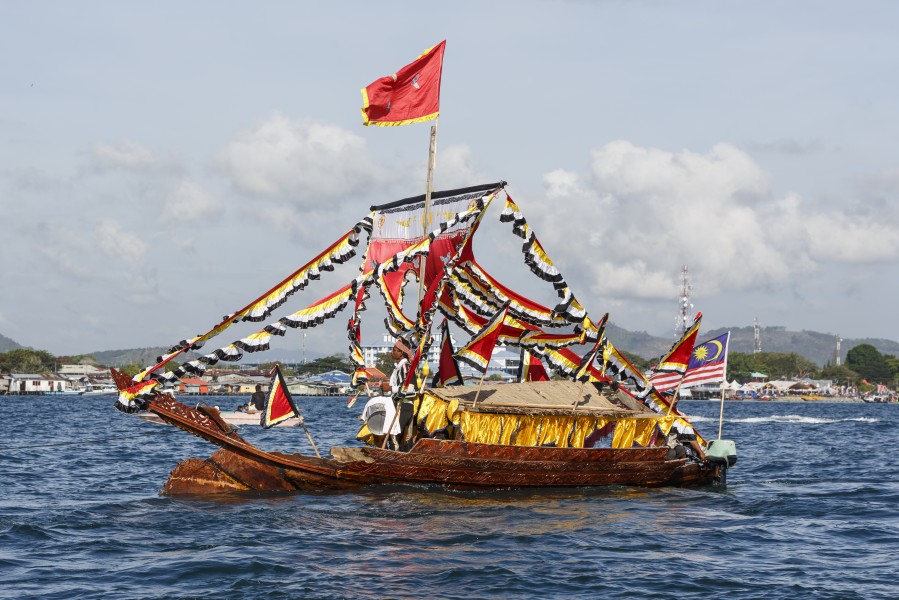 Semporna Sabah Regatta-Lepa-2015-01