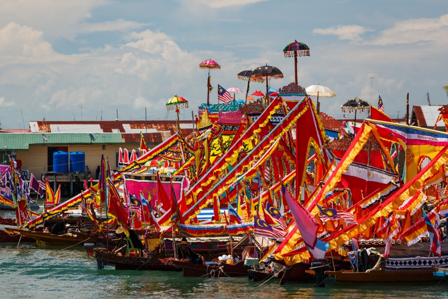 Semporna Sabah Regatta-Lepa-2015-12