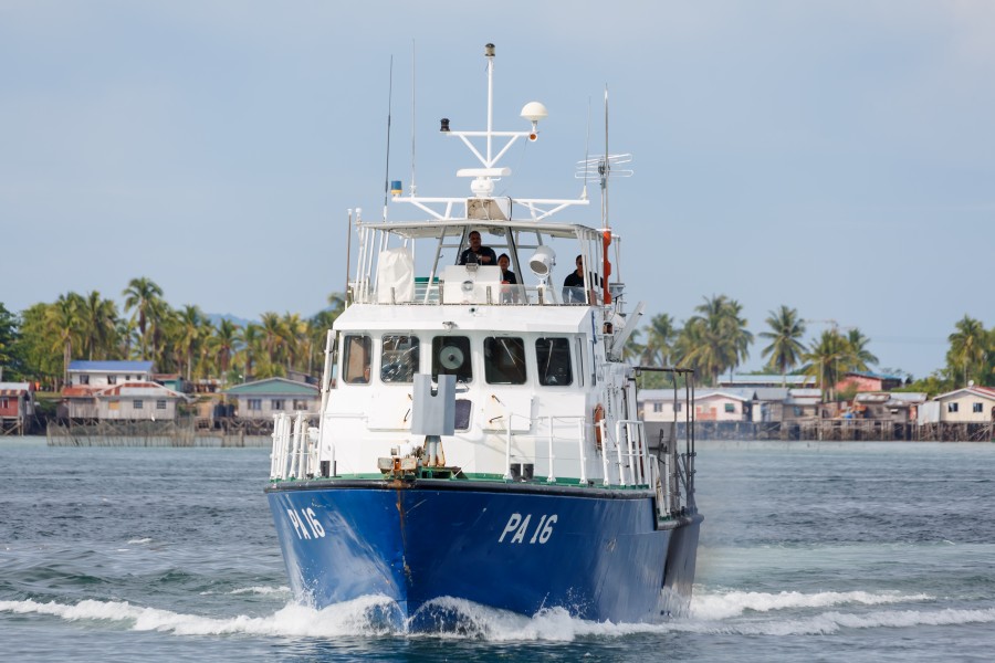 Semporna Sabah Ship-PA-16-01