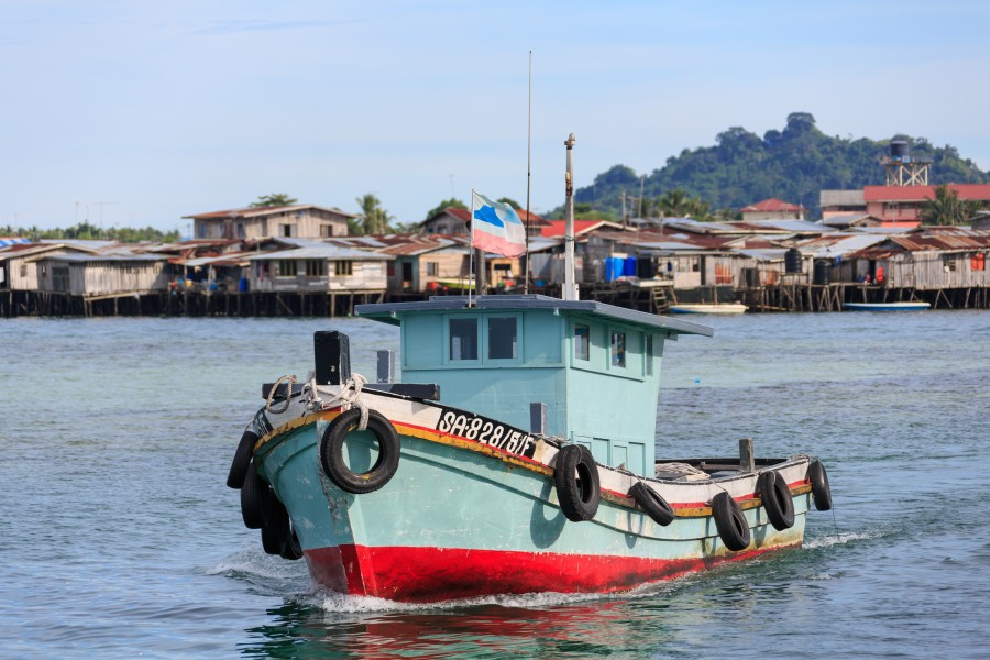 Semporna Sabah Ship-SA-828-5-F-01