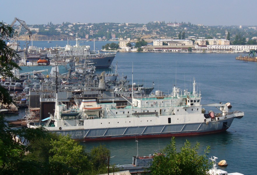 Setun in Sevastopol 2008 G5