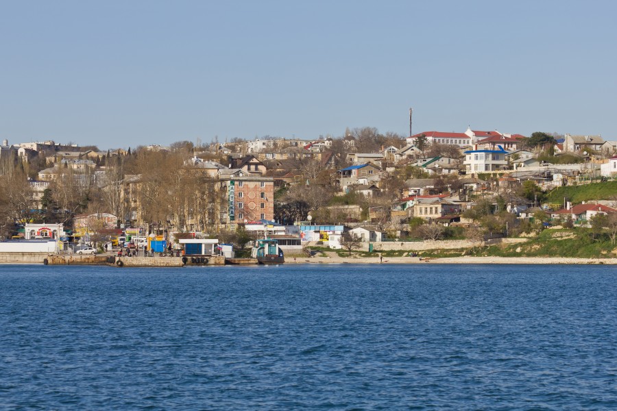 Sevastopol 04-14 img17 View to Northern Side
