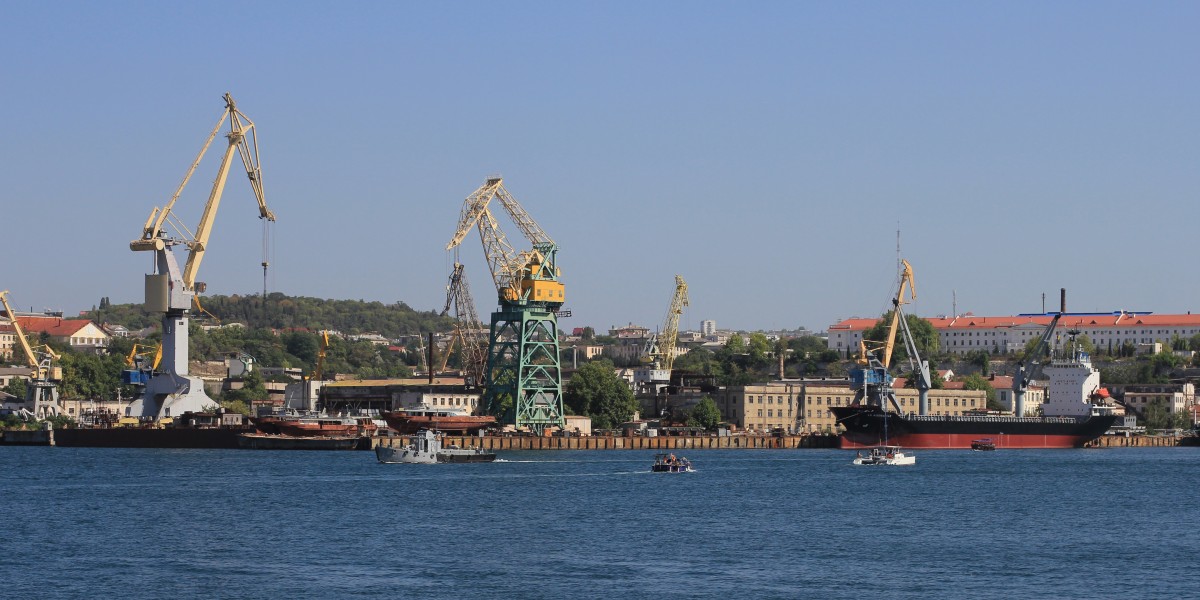Sevastopol Southern Bay 2012 G1