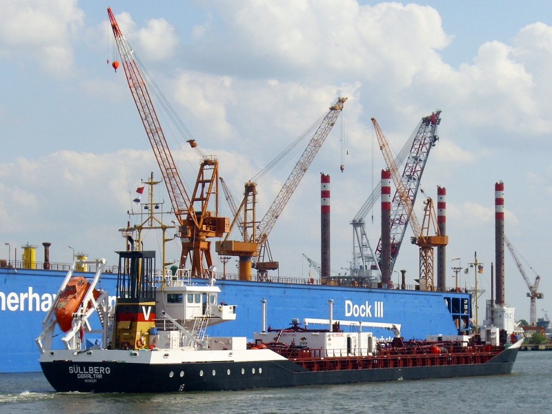 Ship Süllberg
