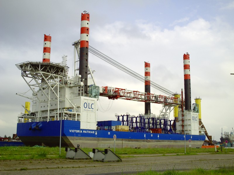 Ship Victoria Mathias (1)