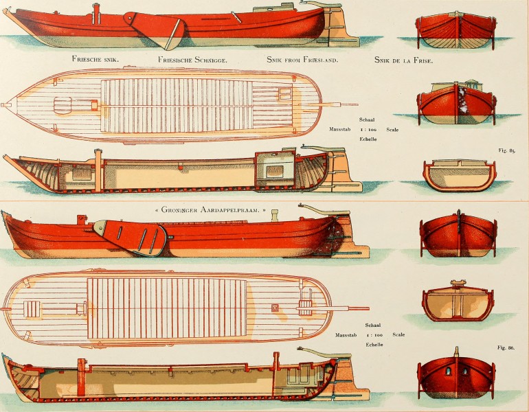 Shipbuilding from its beginnings (1913) (14770961494)