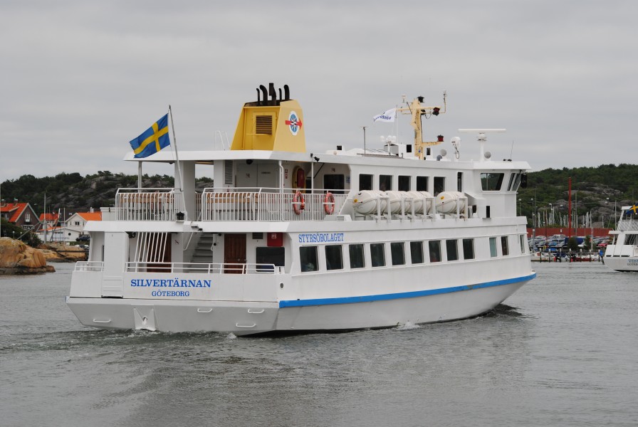 Silvertärnan 2