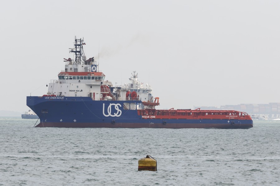Singapore UOS-Endeavour-01