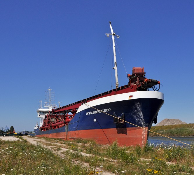 Sleephopperzuiger Vlaanderen 3000 R01