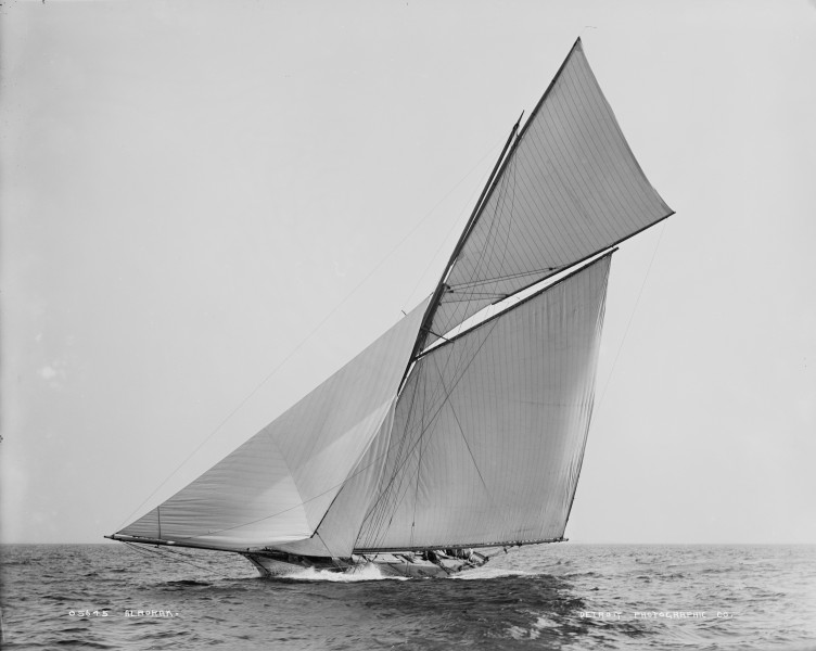 Sloop Alborak-6