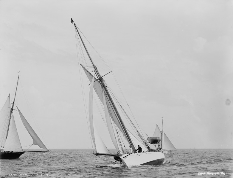 Sloop Alga