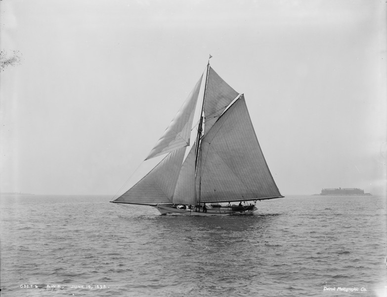 Sloop Awa-2