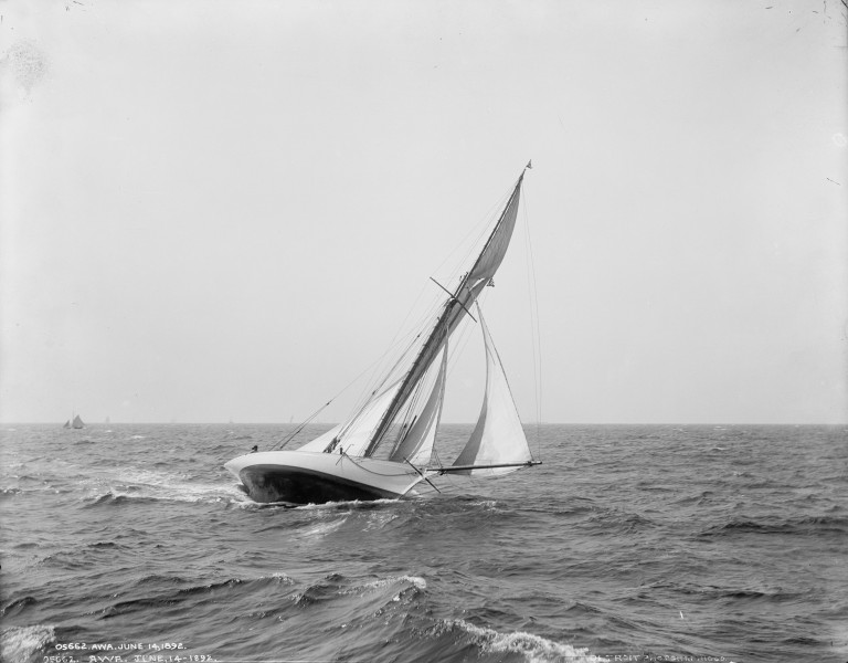 Sloop Awa-3
