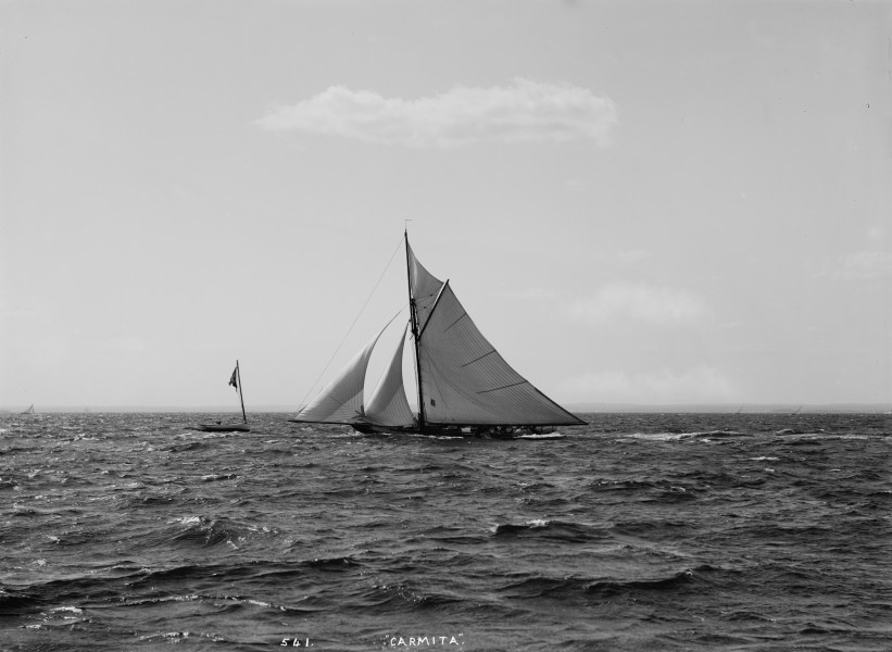 Sloop Carmita-1