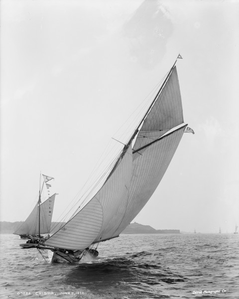Sloop Chispa-1