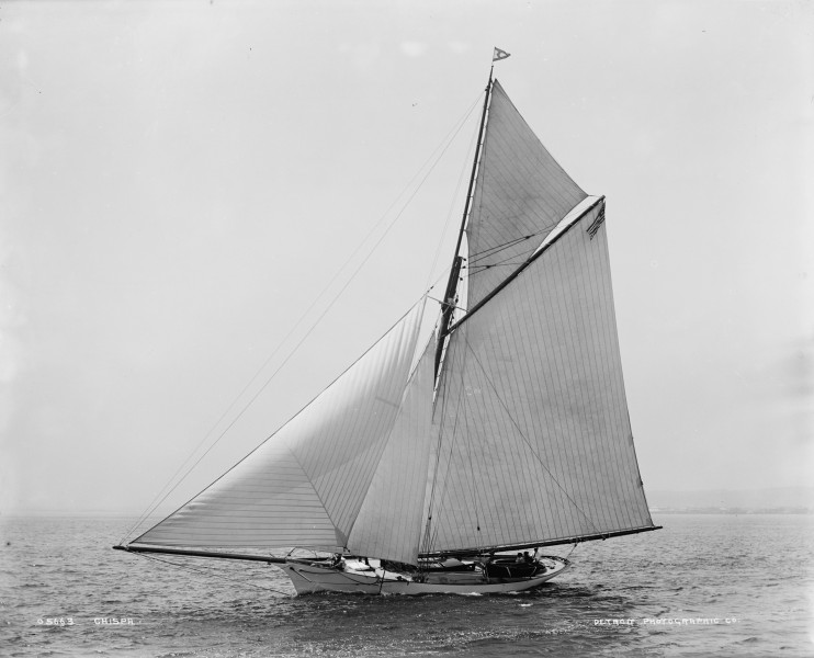 Sloop Chispa-4