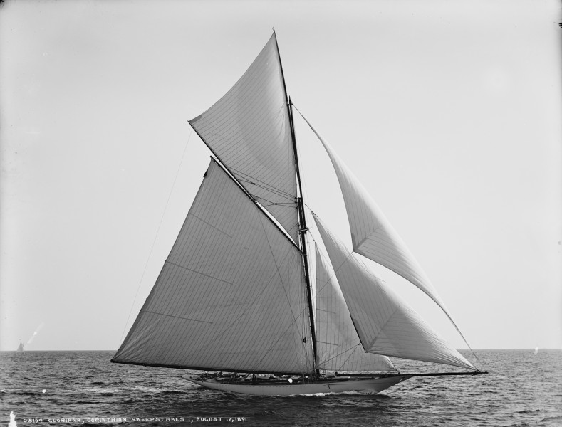 Sloop Gloriana-9