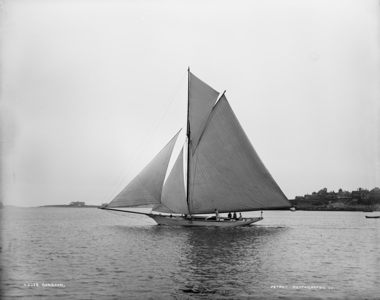 Sloop Gossoon-1