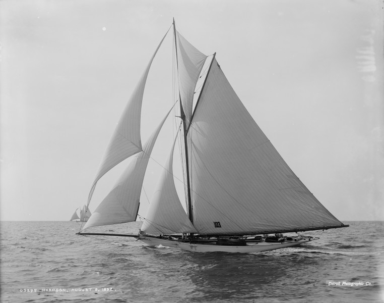 Sloop Harpoon-2