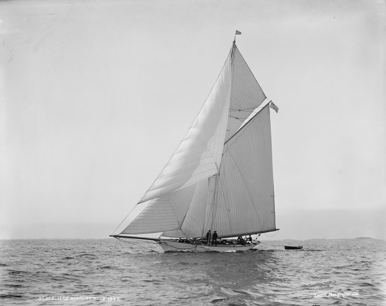 Sloop Ilderim-1