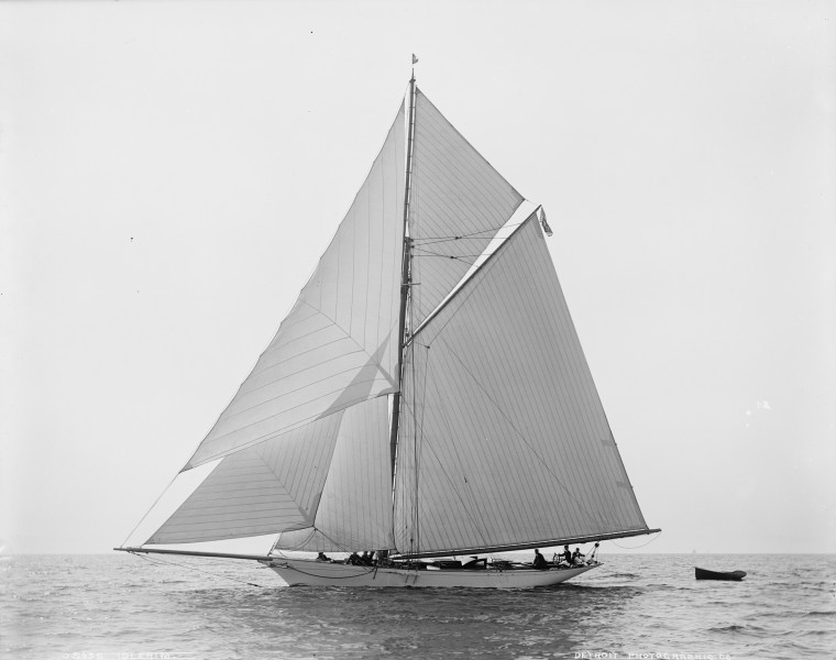 Sloop Ilderim-3