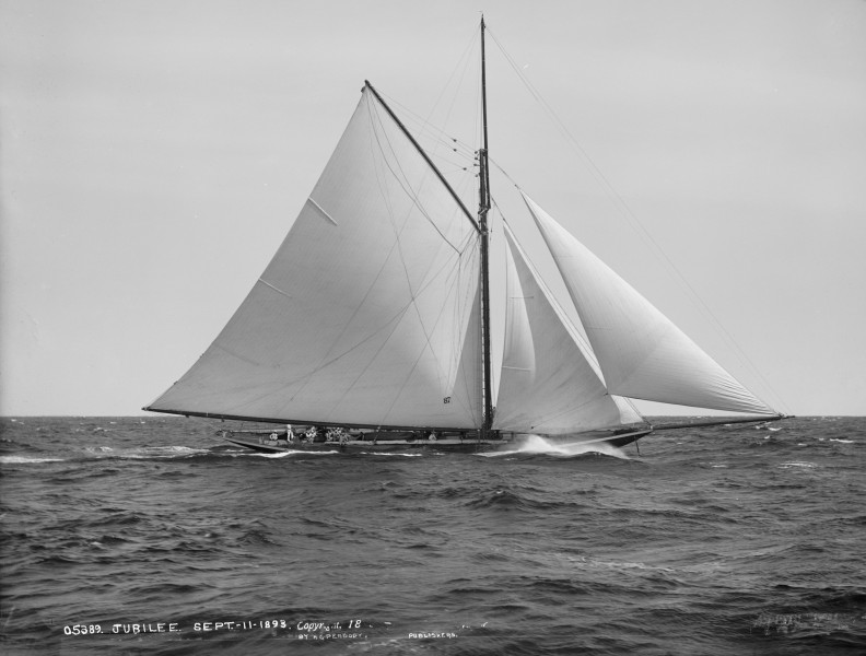 Sloop Jubilee-2