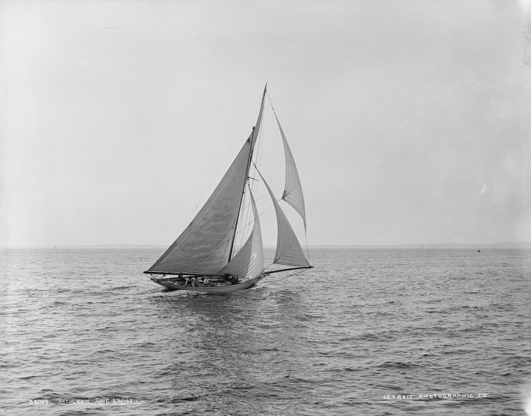 Sloop Kathleen-3
