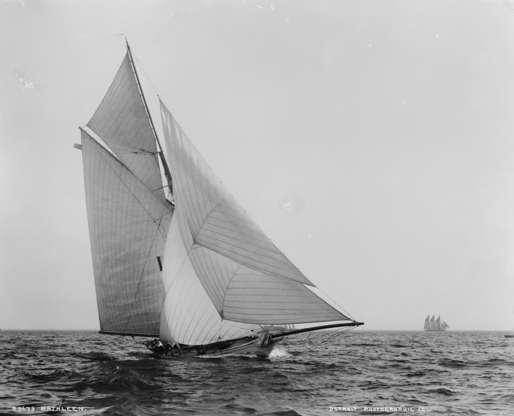 Sloop Kathleen-4